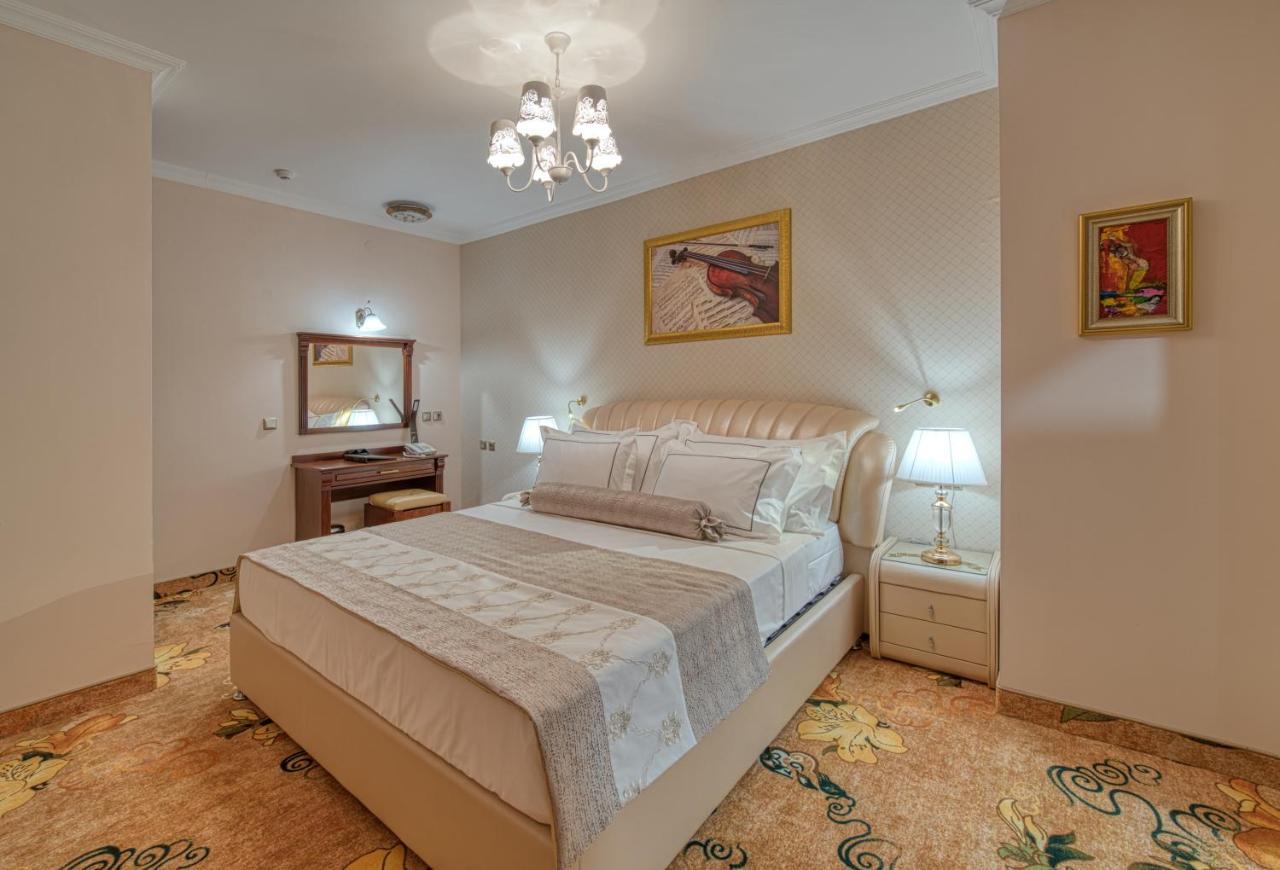 Residence Konstantina Palace Казанлык Экстерьер фото