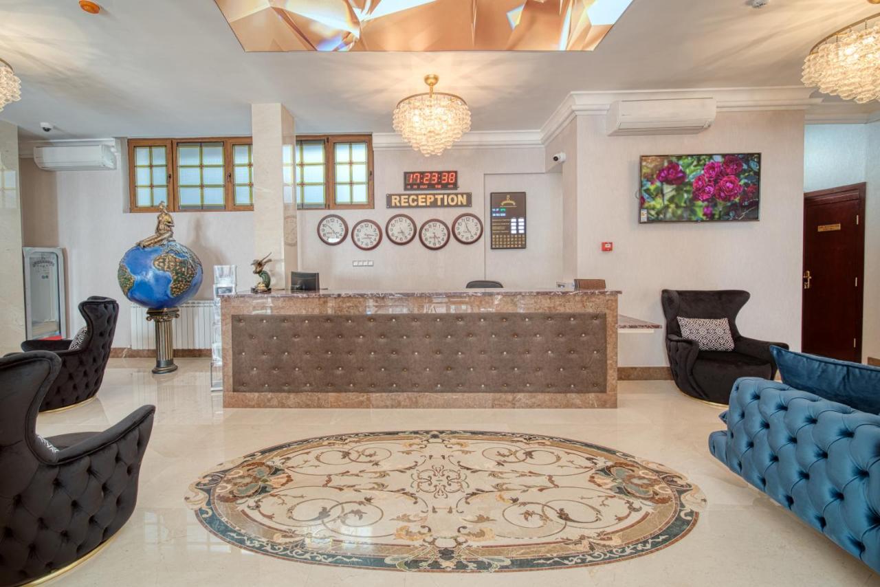 Residence Konstantina Palace Казанлык Экстерьер фото